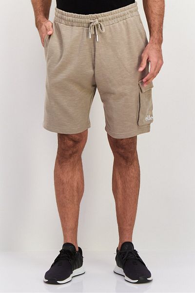 Ellesse Men Sportswear Fit Training Shorts, Khaki