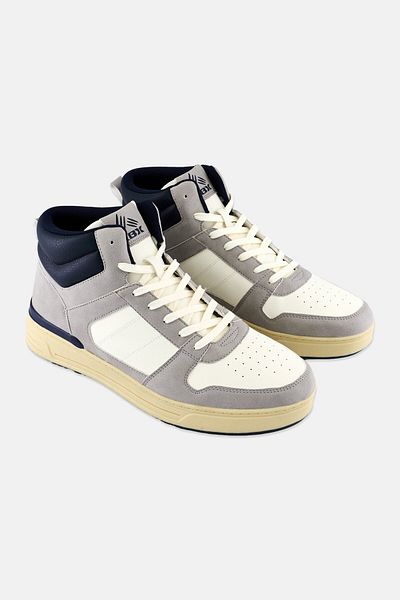 RBX Men Lace Up Outdoor Shoes, Multicolor