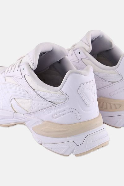 Puma Men Velophasis Luxe Sport Ii Lace Up Shoes, White
