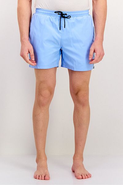 UFC Men Brand Logo Board Short, Light Blue