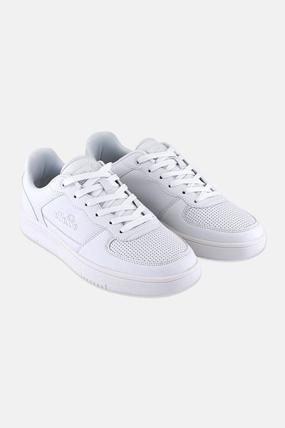 Ellesse Men Cupsole Lace Up Outdoor Shoes, White