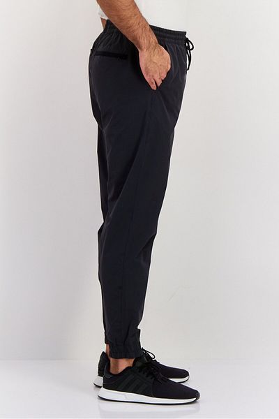 Hurley Men Straight Fit Training Jogger Pants, Dark Grey