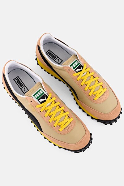 Puma Men Fast Rider Lace Up Running Shoes, Multicolor