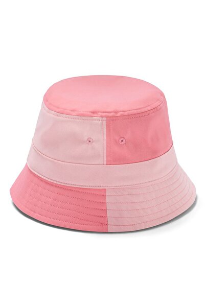 Tchibo Women Two Tone Bucket Hat 60 D cm, Pink