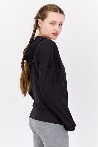 Puma Sweatshirt Female black