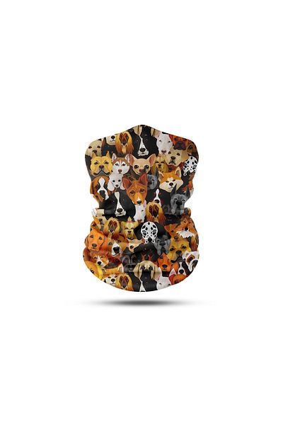 Vexo Bandana Animal