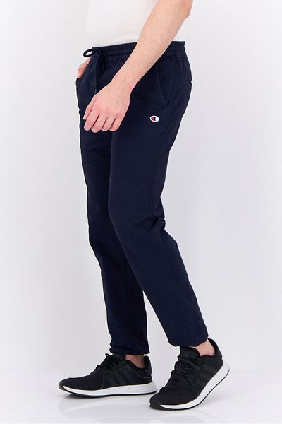 Champion Men Sportswear Fit Outdoor Jogger Pants, Navy