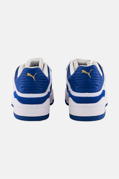 Puma Kids Boy Slipstream Lace Up Outdoor Shoes, White