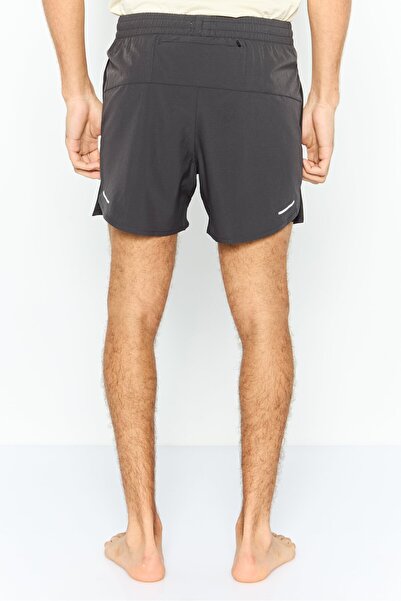 Dkny Men Brand Logo Board Shorts, Grey