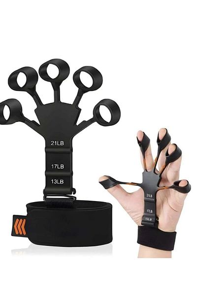 SARFEX Hand Wrist and Arm Enhancer Grip Strengthener Vein Enhancer Finger Exerciser