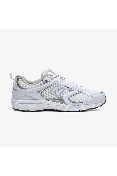 New Balance Ανδρικά Sneakers Lifestyle 408 Λευκό - Ml408ws