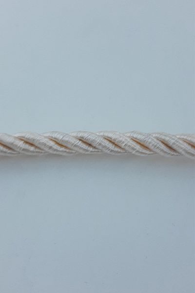 Hayalperest boncuk Σχοινί Πούδρας 6 Mm 25 Mt