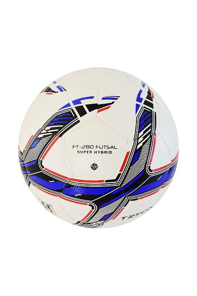 TRYON White-Sax Ft280 Futsal Ball
