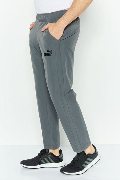 Puma Men Sportswear Fit Training Sweatpants, Grey