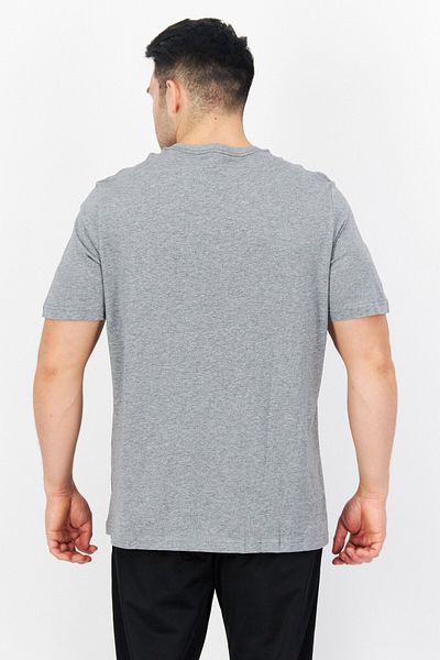 Puma Men Sportswear Fit Short Sleeves Training T-shirt, Grey