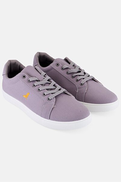 Brave Soul Men Lace Up Casual Shoes, Grey