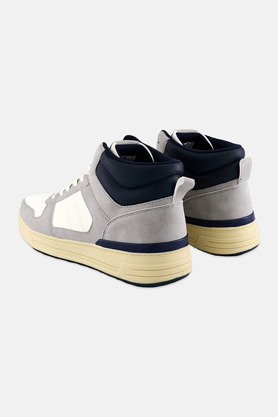 RBX Men Lace Up Outdoor Shoes, Multicolor