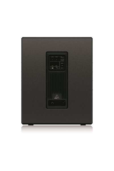 Behringer Dr18sub 18" 2400 Watt Aktif Subwoofer