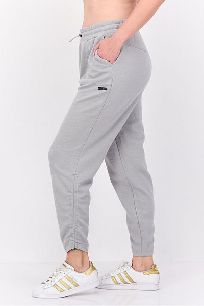 Nine West Women Sportswear Fit Training Sweatpants, Grey