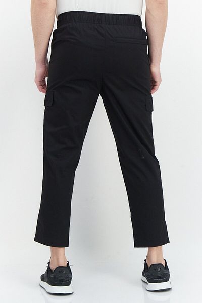 Puma Men Sportswear Fit Training Track Pants, Black
