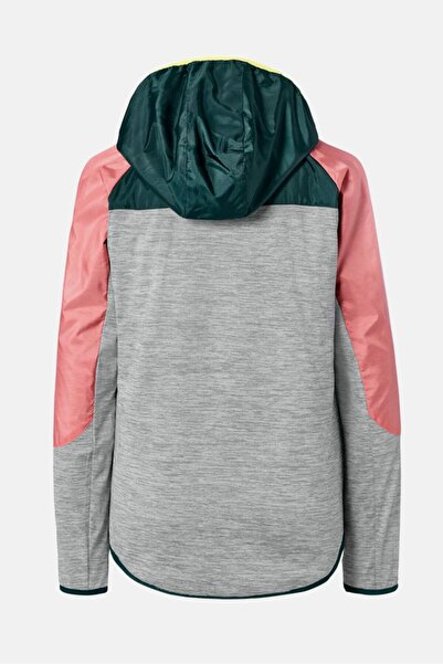 Tchibo Women Sportswear Fit Training Jacket, Green