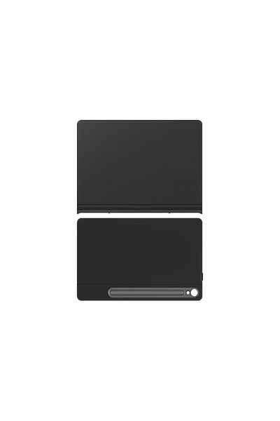 Samsung غطاء كتاب ذكي لجهاز Tab S9 باللون الأسود