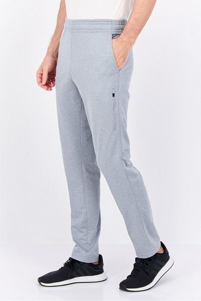gaiam Men Sportswear Fit Training Sweatpants, Grey
