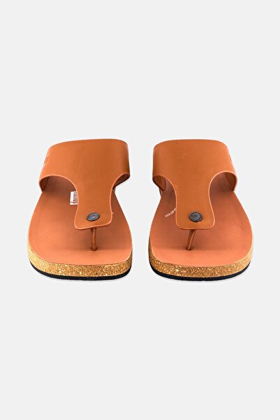Fitflop Men Iqushion Slip On Sandals, Tan