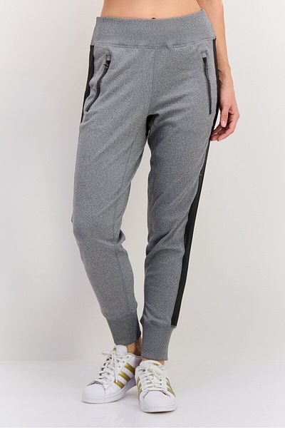 Nine West Women Sportswear Fit 28 Inseam Training Sweatpants, Grey