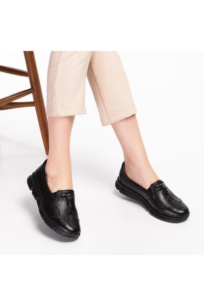 MİRATERLİK ORTOPEDİK TERLİK VE AYAKKABI Mira Ortopedik Kadın Ayakkabı Topuk D...