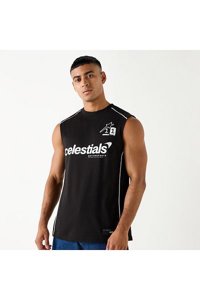 SP Characters Branding Vest
