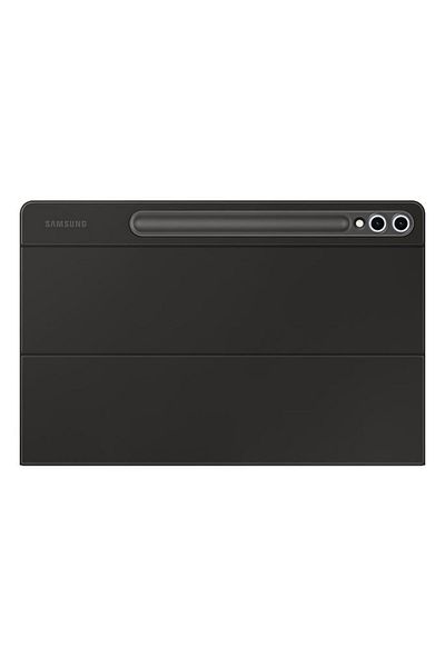 Samsung لوحة مفاتيح رفيعة بغطاء كتابي لجهاز Tab S10+ مزودة بمفتاح AI