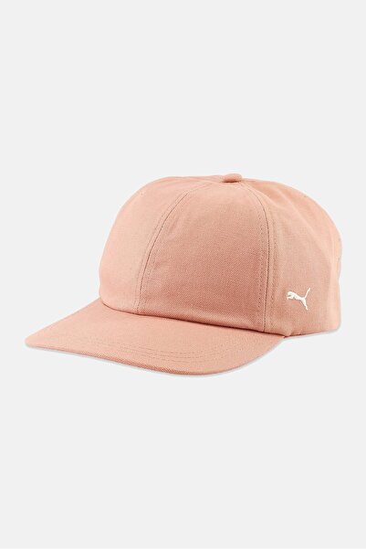 Puma Men Embroidered Logo Adjustable Hat, Dusty Tan