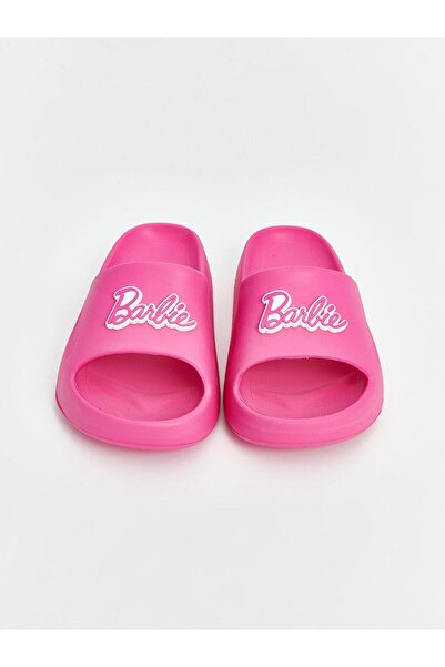 LC Waikiki LCW STEPS Baskılı Kız Çocuk Terlik