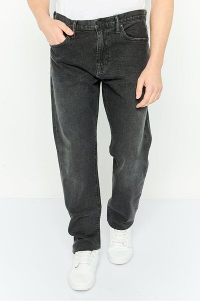 GAP Men Slim Fit Wash Stretchable Denim, Black