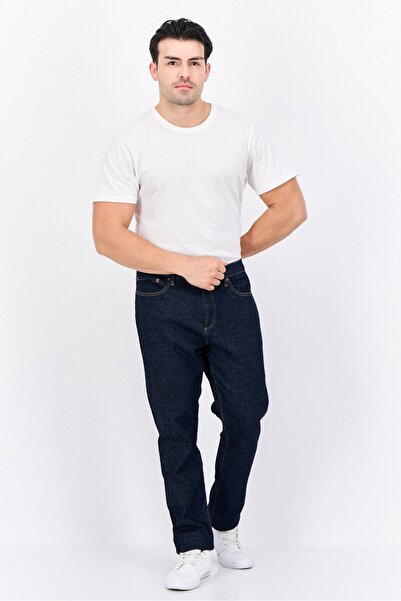 GAP Men Skinny Fit Wash Stretchable Denim, Navy