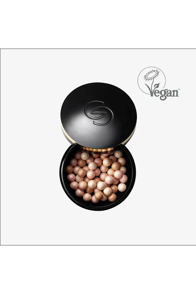Oriflame Giordani Gold Bronzing Vegan Blush with Hyaluronic Acid and Youth Reveal Serum