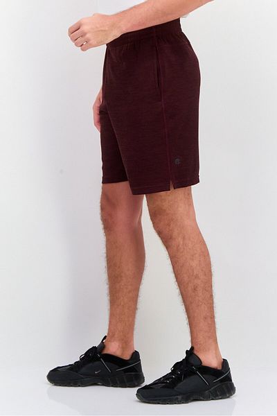 Champion Men Sportswear Fit Training Shorts, Maroon