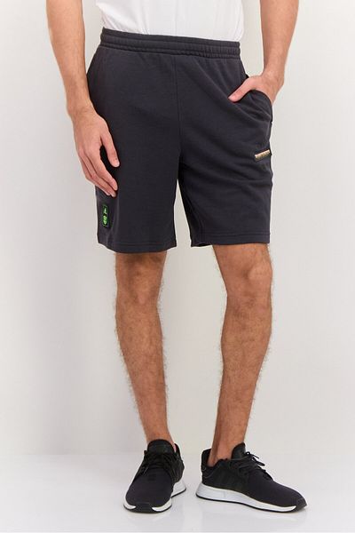 adidas Men Sportswear Fit Training Shorts, Grey