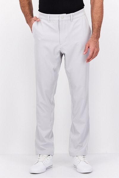 Mister Men Slim Fit Plain Chino Pants, Grey