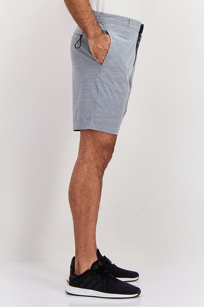TailorByrd Men Sportswear Fit Golf Shorts, Grey