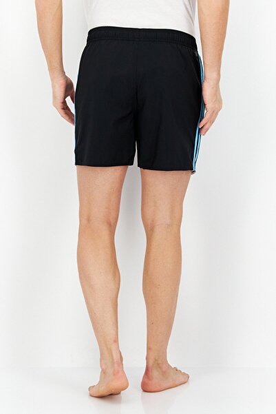 adidas شورت سباحة رجالي رياضي، متعدد الألوان