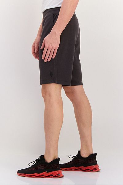 SKECHERS Men Sportswear Fit Outdoor Shorts, Grey