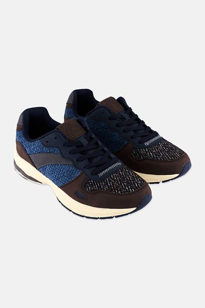 RBX Men Lace Up Outdoors Shoes, Brown