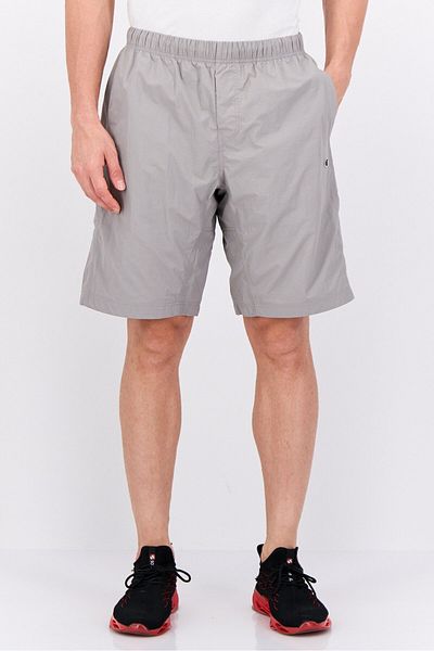 Champion Men Sportswear Fit Outdoor Shorts, Grey