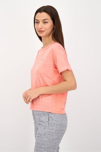 Asics Women Sportswear Fit Short Sleeves Running Top, Coral