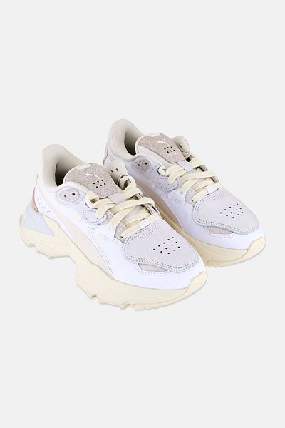 Puma Women Orkid Thrifted Lace Up Outdoor Shoes, Multicolor