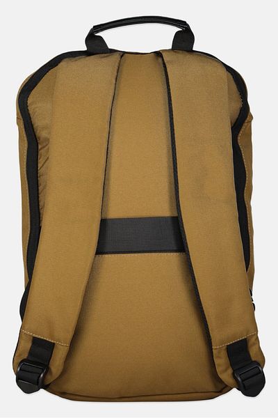 RBX Men Brand Logo Backpacks 48 H x 35 L x 6 W cm, Brown