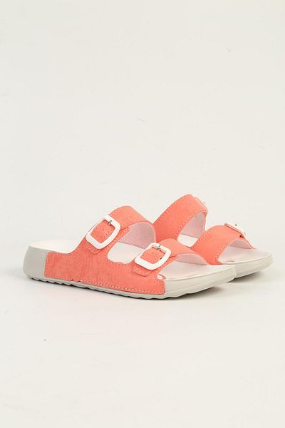 Benetton BN-1420 Μοντέλο Salmon Παιδικές Παντόφλες