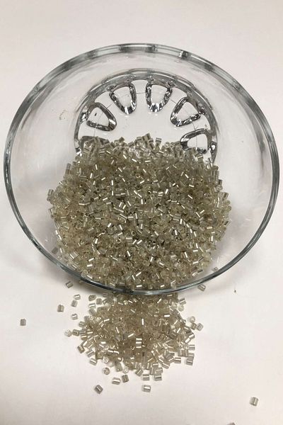 Hayalperest boncuk Χάντρες κοπής χρώματος πέτρας (2-2,5mm)